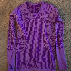 Lululemon long sleeve
